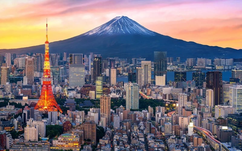 Japan travel — destination photo